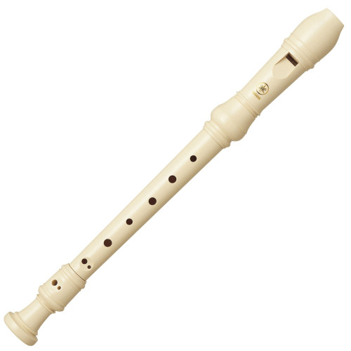 sopránová zobcová flétna,YAMAHA YRS-24 B,1