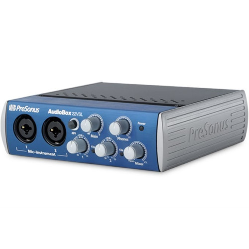 Presonus AudioBox 22 VSL