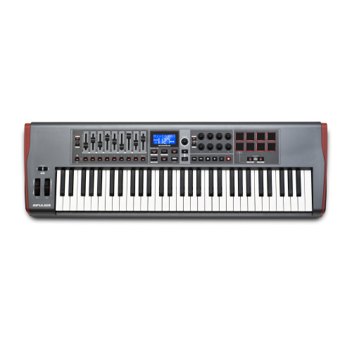 usb / midi keyboard,NOVATION Impulse 61,1