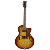 elektrická kytara,GODIN 5th Avenue CW Kingpin II Cognac Burst,1