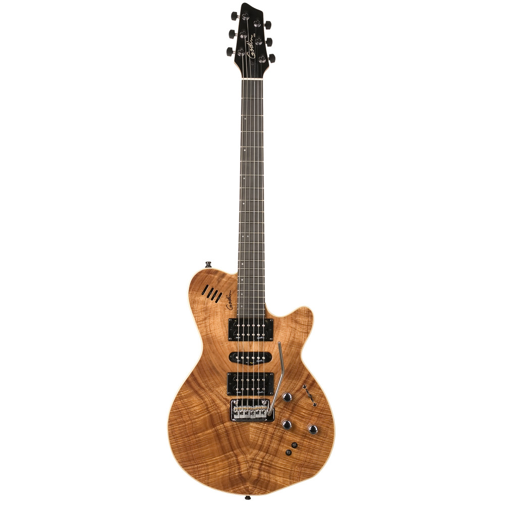 elektrická kytara,GODIN xtSA KOA Ltd,1