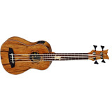 basové elektroakustické ukulele,ORTEGA LIZARD-BS-GB,1