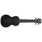 sopránové ukulele,WOODI UK-21BK(BK),1