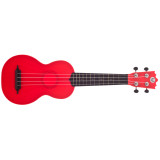 sopránové ukulele,WOODI UK-21RD(BK),1