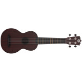 sopránové ukulele,WOODI WU-21W(BK),1