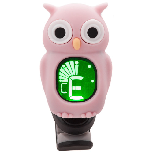 klipová ladička,SWIFF Owl Pink,1