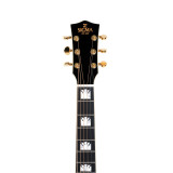 elektroakustická kytara,SIGMA GUITARS GJA-SG200,4