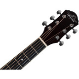 elektroakustiská kytara,OSCAR SCHMIDT OG2CE-A-U,3