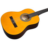dětská klasická kytara,BLOND CL-34 NA,3