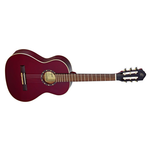 dětská klasická kytara,ORTEGA R121-3/4WR,1