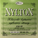 struny pro klasickou kytaru,NYLTON CS2-ST,1