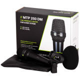 dynamický mikrofon,LEWITT MTP 250 DM,4