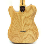 elektrická kytara,SX Standard TL ASH Natural,3