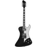 elektrická kytara,HAGSTROM Fantomen Ltd, Metallic Black,1