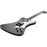 elektrická kytara,HAGSTROM Fantomen Ltd, Metallic Black,4