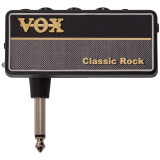 sluchátkový kytarový zesilovač,VOX AmPlug2 Classic Rock,1
