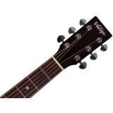 akustická kytara,VINTAGE V300VSB,4