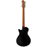 elektrická kytara,HAGSTROM Ultra Swede ESN, Black Gloss,2