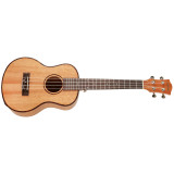 elektroakustické ukulele,CASCHA HH 2048E Tenor Mahogany Ukulele Set EQ,1