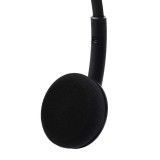 sluchátka s mikrofonem,MOZOS MTX 1091 ECO,7