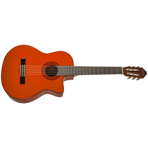 klasická elektroakustická kytara,WASHBURN C5CE-A-U,1