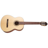 klasická elektroakustická kytara,WALDEN WAN550E,1