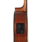 klasická elektroakustická kytara,WALDEN WAN550E,4