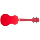 sopránové ukulele,WOODI UK-21RD(BK),2