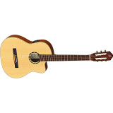 klasická elektroakustická kytara,ORTEGA RCE125SN,1