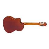 klasická elektroakustická kytara,ORTEGA RCE125SN,2