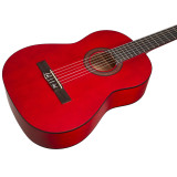 klasická kytara,BLOND CL-44 RD,3