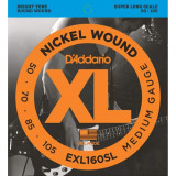 struny pro baskytaru,D'ADDARIO EXL160SL,1
