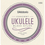 struny na koncertní ukulele,D'ADDARIO EJ53C,1