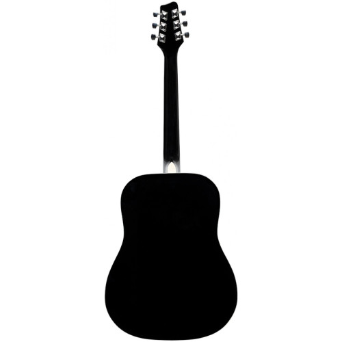 akustická kytara,STAGG SA20D LH-BK,1