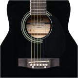 akustická kytara,STAGG SA20D LH-BK,3