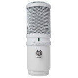 usb kondenzátorový mikrofon,SUPERLUX E205UMKII White,1