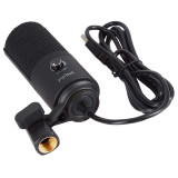 usb kondenzátorový mikrofon,FIFINE K669B,4