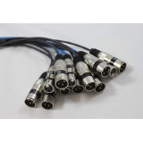 multipárový kabel,BESPECO BSA804L15,4