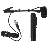 kondenzátorový nástrojový mikrofon,SUPERLUX PRA383XLR,1