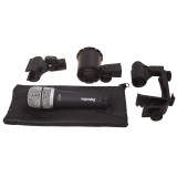 dynamický nástrojový mikrofon,SUPERLUX D10B,3