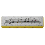 foukací harmonika,HOHNER Speedy yellow/green,1
