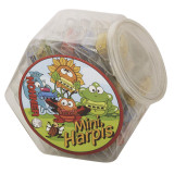 sada foukacích harmonik,HOHNER Color Mini Harp in Candy-box (48pc),3