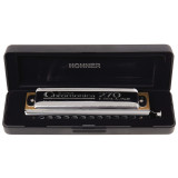 foukací harmonika,HOHNER Super Chromonica Deluxe 48/270 C,6