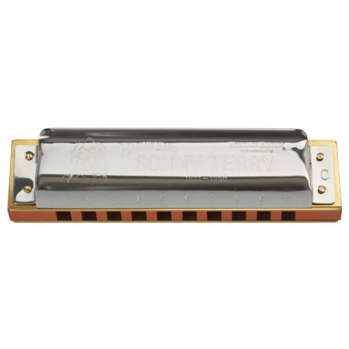 ,HOHNER Sonny Terry Heritage Edition C-major,1