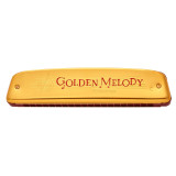 foukací harmonika,HOHNER Golden Melody Tremolo,1