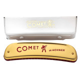 foukací harmonika,HOHNER Comet C,4