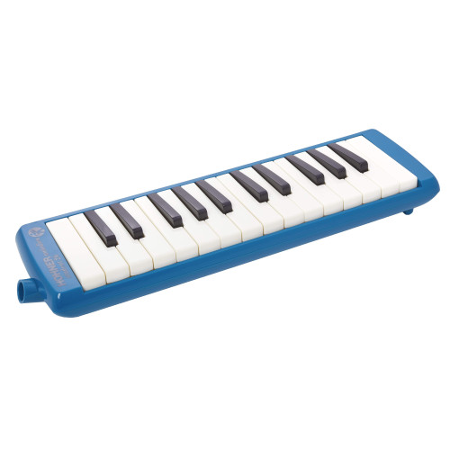 foukací klávesová harmonika,HOHNER 9426/26 Melodica Student 26 blue,1
