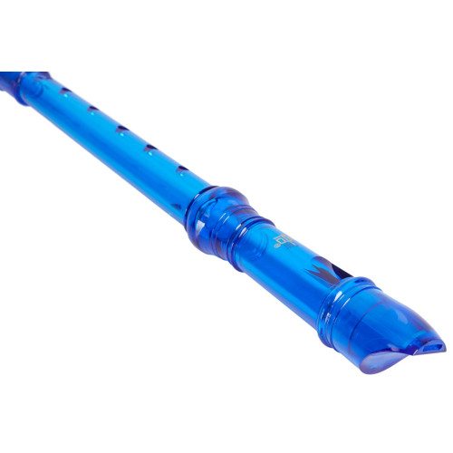 sopránová zobcová flétna,CANTO CR101 Blue,1