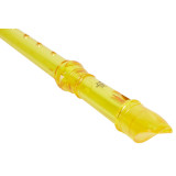 sopránová zobcová flétna,CANTO CR101 Yellow,2