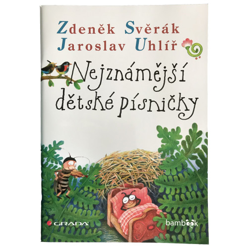 Nejznámější dětské písničky - Z. Svěrák, J. Uhlíř